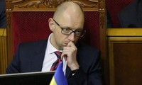 Ukraine: la coalition pro-occidentale au pouvoir sur le point d'éclater 