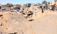 Les Etats-Unis bombardent un camp de l’Etat islamique en Libye