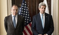 Syrie: Kerry plaide auprès de Lavrov pour un cessez-le-feu le plus tôt possible 