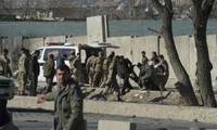 Afghanistan: au moins 13 morts dans un attentat-suicide des talibans