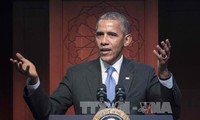 Obama « prudemment optimiste » sur la ratification du TPP