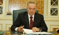 Le Kazakhstan ratifie l’accord de libre échange UEEA-Vietnam