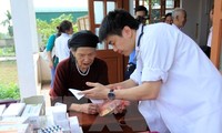 Célébrations de la Journée des médecins vietnamiens