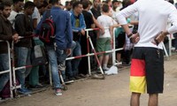Le parlement allemand durcit sa législation migratoire