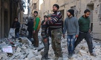 Syrie: entrée en vigueur d’une cessation des hostilités