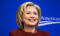 Hillary Clinton remporte la primaire démocrate en Caroline du Sud