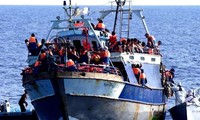 L’UE craint que les migrants entrent par l’Egypte