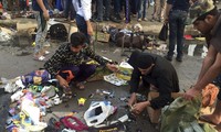 Irak: Deux attentats meurtriers à Bagdad revendiqués par l’EI