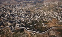 La Palestine appelle la communauté internationale à empêcher les implantations israéliennes