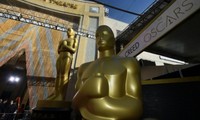 Hollywood sur son 31 pour la grande nuit des Oscars, «The Revenant» favori