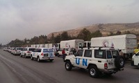 L'ONU prête à livrer une aide à 154 000 Syriens