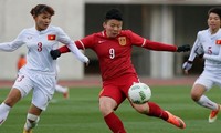 JO 2016: Echec de l’équipe de football féminin du Vietnam aux éliminatoires 