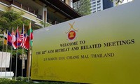 ASEAN : La 22ème conférence restreinte des ministres de l’Economie s’ouvre à Chiangmai
