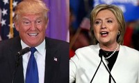 Super Tuesday: triomphe de Trump et Clinton