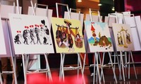 Remise des prix du concours de dessins satiriques sur l’égalité des sexes