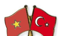 Vietnam-Turquie : 3 milliards de dollars d’échanges commerciaux en 2016