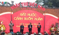 La journée de la poésie vietnamienne 2016