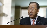 Ban Ki-moon s’inquiète de la situation en Libye