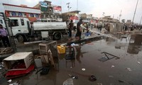 Irak: un attentat suicide au sud de Bagdad fait 47 morts