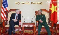 Le Vietnam et les Etats Unis intensifient leur coopération dans la sécurité maritime