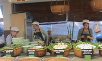 Festival gastronomique mondial à Hoi An