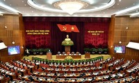 Ouverture du 2ème plénum du Comité central du Parti communiste vietnamien 