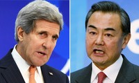 Entretien téléphonique Wang Yi - John Kerry