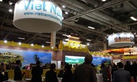 Conférence de presse sur le potentiel touristique du Vietnam à Berlin
