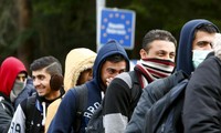 L'UE veut répartir 6000 réfugiés par mois