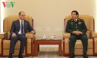 Le secrétaire du Conseil de sécurité de la Fédération de Russie au Vietnam 