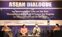 Le Vietnam participe au dialogue de l’ASEAN sur le droit international