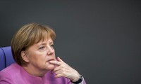 Merkel voit pour la première fois une chance de régler la crise migratoire