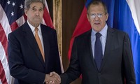 Moscou confirme la prochaine visite de John Kerry en Russie