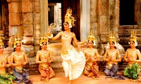 Le robam - joyau de l’art dramatique khmer