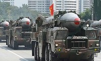 Pyongyang effectue de nouveaux tirs balistiques