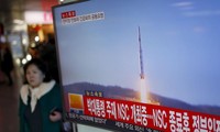 Le Conseil de sécurité de l’ONU condamne les derniers tirs de missiles nord-coréens