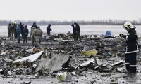 Crash d’un Boeing de FlyDubai : L'hypothèse d'un acte criminel est exclue