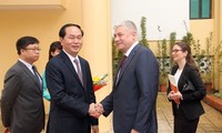 Entretien russo-vietnamien sur la sécurité publique