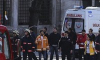 Attentat en Turquie: le kamikaze lié à l'EI