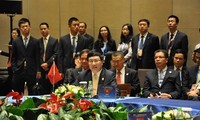  Le Vietnam oeuvre pour la coopération Mékong-Lancang
