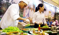 Le festival international de la gastronomie prévu lundi prochain à Hué
