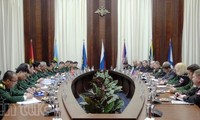 Renforcer la coopération défensive Vietnam-Russie