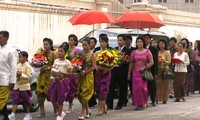 Les mariages khmers