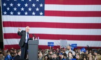 Bernie Sanders remporte l'Alaska et l'État de Washington face à Hillary Clinton
