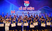 Célébration du 85ème anniversaire de l’union de la jeunesse communiste Ho Chi Minh à l’étranger