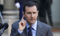 La Russie affirme son soutien à l'autorité légitime en Syrie