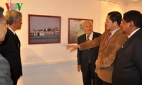 Exposition de photos sur le Vietnam en Égypte  