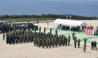 Le Japon déploie ses militaires près des îles contestées par Pékin