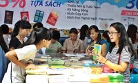 Plus d’un million de visiteurs à la 9ème foire du livre de Ho Chi Minh-ville