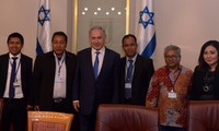 Netanyahou appelle l'Indonésie à établir des relations officielles avec Israël